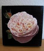 schilderij, Antiek en Kunst, Kunst | Schilderijen | Klassiek, Ophalen of Verzenden