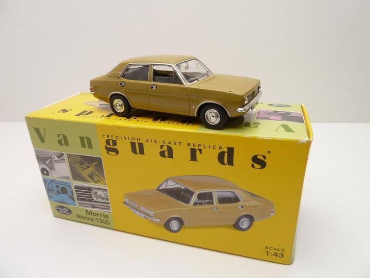 Morris Marina 1300  ''  Vanguards '', Hobby en Vrije tijd, Modelauto's | 1:43, Zo goed als nieuw, Auto, Vanguards, Ophalen of Verzenden