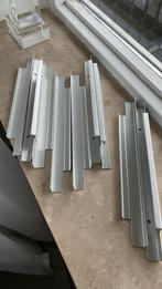 Kast Greepjes IKEA 9 stuks, Doe-het-zelf en Verbouw, Ophalen, Zo goed als nieuw, IJzer