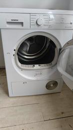 Bosch / Siemens WT46E173NL condensdroger, Witgoed en Apparatuur, Ophalen, 6 tot 8 kg, Zo goed als nieuw, 85 tot 90 cm