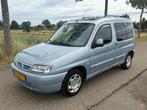 Citroen Berlingo 1.6-16V Multispace Airco Leder APK 07-2026, Auto's, Citroën, Voorwielaandrijving, Gebruikt, Zwart, 4 cilinders