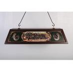 Biljartlamp lightdiffuser 120 cm - biljartlamp hout, Ophalen, HorecaBeelden, Nieuw, HorecaBeelden