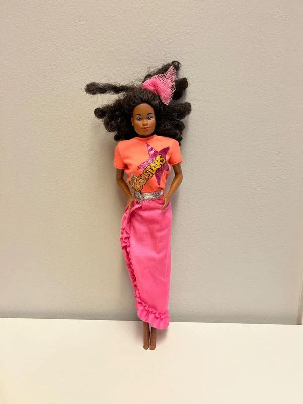 Dee Dee rockstars rockers Mattel, Verzamelen, Poppen, Gebruikt, Pop, Ophalen of Verzenden