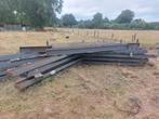 Stalen spanten loods / staalconstructie loods, Doe-het-zelf en Verbouw, Metalen, Ophalen, IJzer