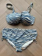 Prima Donna Swim Bikini 85E/44 Ravena (LEES BESCHRIJVING), Blauw, Ophalen of Verzenden, Bikini, Gedragen