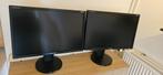 Goedwerkende monitoren syncmaster 245B plus, Computers en Software, Monitoren, Gebruikt, IPS, Full HD, Ophalen of Verzenden