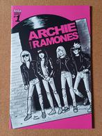 Archie meets Ramones 1 - one shot
3 x variant, Eén comic, Ophalen of Verzenden, Zo goed als nieuw, Amerika