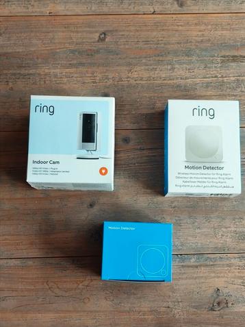 Ring Alarmsysteem beschikbaar voor biedingen