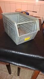 sorteerbakken - Schäfer magazijnbakken - gereedschap bakken, Ophalen