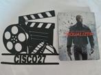 The Equalizer steelbook, Cd's en Dvd's, Blu-ray, Ophalen of Verzenden, Zo goed als nieuw, Actie