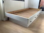 Bed.  80 x 190, 190 cm of minder, 80 cm, Gebruikt, Eenpersoons