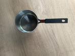 Sauspannetje, Ophalen of Verzenden, Zo goed als nieuw, Overige materialen, Overige typen