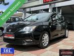 Seat Ibiza 1.0 EcoTSI Style extra winterwielen/cruise/clima, Stof, Gebruikt, Zwart, 95 pk