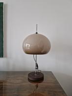 Vintage space-age mushroom lamp | tafellamp Dijkstra, Huis en Inrichting, Lampen | Tafellampen, Ophalen, Gebruikt, Vintage space-age
