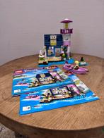 Lego friends vuurtoren 41094, Kinderen en Baby's, Speelgoed | Duplo en Lego, Ophalen of Verzenden, Zo goed als nieuw, Complete set