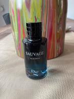 Dior Sauvage 100ml Eau de Parfum nieuw, Nieuw, Ophalen of Verzenden