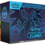 Pokémon Phantasmal Flames elite trainer box, Ophalen of Verzenden, Zo goed als nieuw
