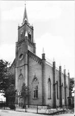 Haaften, Ned. Herv. kerk, klok, toren, Verzamelen, Verzenden, 1960 tot 1980, Ongelopen, Gelderland