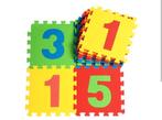Foam Puzzelmat - numbers mat, Ophalen of Verzenden, Nieuw, Puzzelen