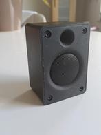 Hema Draadloze Speaker Zwart, Ophalen of Verzenden, Zo goed als nieuw, Minder dan 60 watt, Overige merken