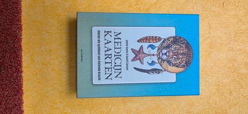 David Carson - Medicijnkaarten, Boeken, Esoterie en Spiritualiteit, Zo goed als nieuw, Instructieboek, Tarot of Kaarten leggen