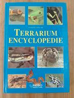 E. Bruins - Terrarium encyclopedie, Boeken, Ophalen of Verzenden, Zo goed als nieuw, E. Bruins