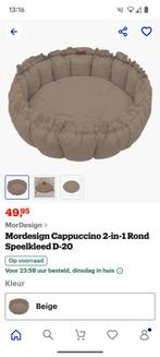 Baby speelkleed/babynest, Ophalen of Verzenden, Zo goed als nieuw