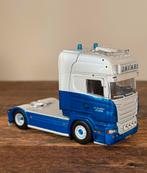 Tekno - Scania Javari, Ophalen of Verzenden, Zo goed als nieuw, Bus of Vrachtwagen, Tekno