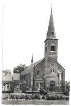 AK Borkel en Schaft, Valkenswaard - Sint Servatiuskerk, Verzenden, 1940 tot 1960, Ongelopen, Noord-Brabant