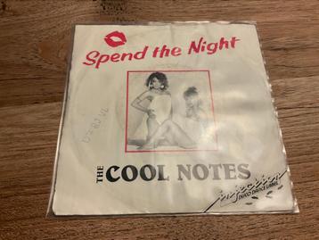 The Cool Notes, Spend the night beschikbaar voor biedingen