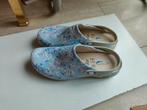 Nursing Care zorgslippers/verpleegstersschoenen maat 40., Ophalen of Verzenden, Zo goed als nieuw, Sneakers of Gympen