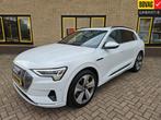 Audi e-tron e-tron 55 quattro advanced Pro Line Plus 95 kWh, Automaat, 12 maanden, 95 kWh, Wit