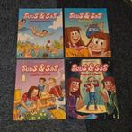 Suus & Sas 4x, Meerdere stripboeken, Ophalen, Zo goed als nieuw