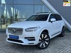 Volvo XC90 2.0 T8 Recharge AWD Ultra Bright LONG RANGE 455pk, Auto's, Volvo, Gebruikt, Zwart, 4 cilinders, 1969 cc