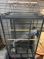Papegaaienkooi strong Sofia, Dieren en Toebehoren, Ophalen, Zo goed als nieuw, Metaal, Vogelkooi