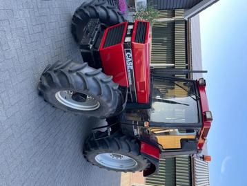 Case 845XL 40 KM Zeer mooi (bj 1990) beschikbaar voor biedingen