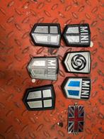 Diverse Mini Badges / Emblemen, Auto-onderdelen, Gebruikt, Voor, Ophalen of Verzenden, Mini