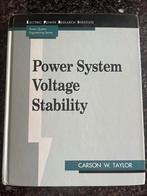 Power System Voltage Stability - Elektrotechniek, Ophalen of Verzenden, Gelezen, Elektrotechniek