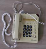 Vaste telefoon voor slechtzienden KPN telecom grote letters, Telecommunicatie, Vaste telefoons | Niet Draadloos, Verzenden, Zo goed als nieuw