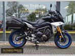 YAMAHA TRACER 900 GT (bj 2020), Bedrijf, Toermotor