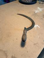 ouderwetse sikkel, Antiek en Kunst, Antiek | Gereedschap en Instrumenten, Ophalen