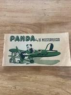 Panda en de Meestervlieger - Marten Toonder, Boeken, Stripboeken, Eén stripboek, Ophalen of Verzenden, Gelezen