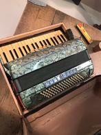 Originele Mignon Accordiola, Muziek en Instrumenten, Accordeons, ., Ophalen of Verzenden, ., 120-bas