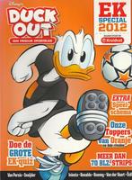 Duck Out EK Special 2012, Eén stripboek, Ophalen of Verzenden, Zo goed als nieuw