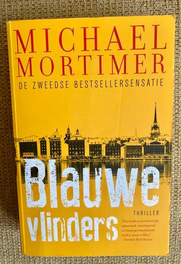 Michael Mortimer - Blauwe vlinders beschikbaar voor biedingen