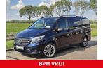Mercedes-Benz Vito 116 CDI L2 DC 4MATIC Led Automaat Airco/E, Automaat, Gebruikt, 4 cilinders, Blauw