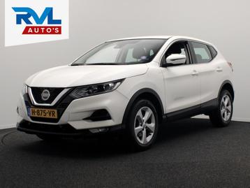 Nissan Qashqai 1.3 DIG-T Automaat 160 pk Carplay Navigatie C beschikbaar voor biedingen