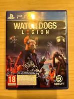 Watch Dogs: Legion PS4 – Compleet, Vanaf 18 jaar, Online, 1 speler, Zo goed als nieuw