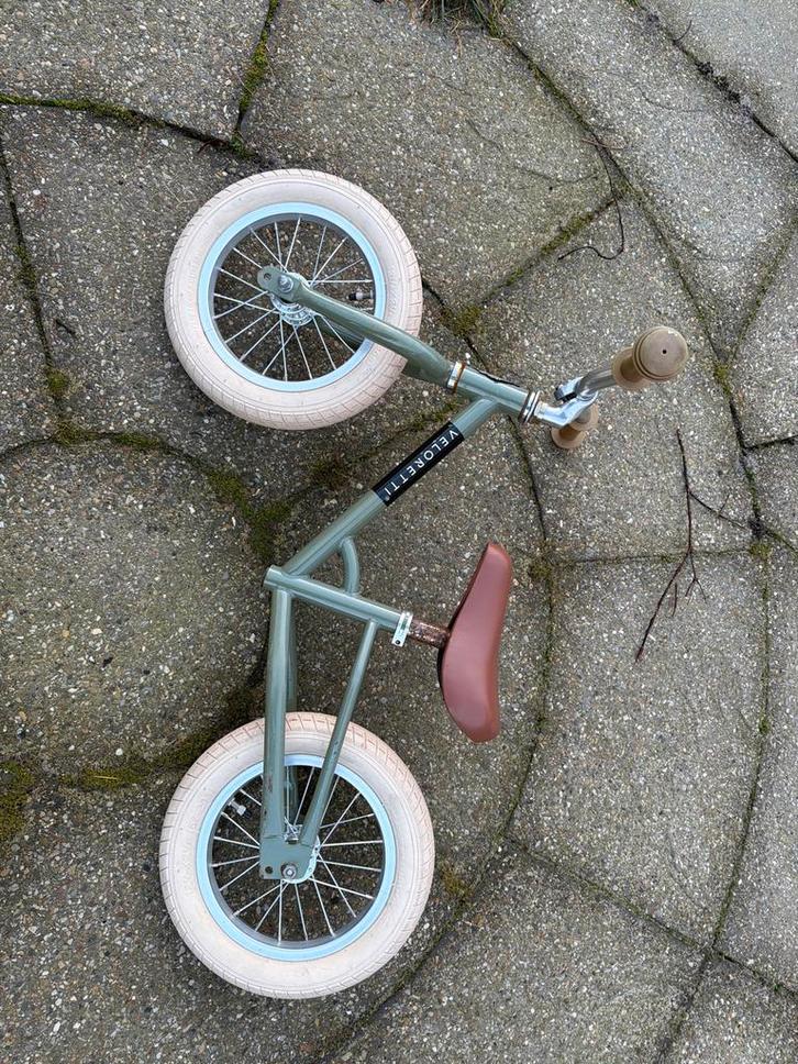 Veloretti Loopfiets - Perfect voor de eerste stapjes!, Fietsen en Brommers, Fietsen | Kinderfietsjes, Zo goed als nieuw, Minder dan 16 inch