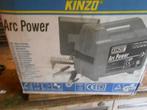 lasapparaat kinzo arc power, Ophalen of Verzenden, Gebruikt, Minder dan 150 ampère, Elektroden